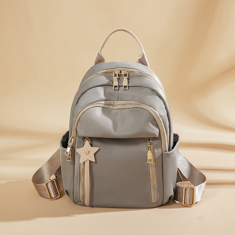 Stylish Urban Multi-Pocket Backpack