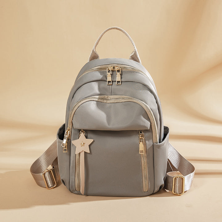 Stylish Urban Multi-Pocket Backpack