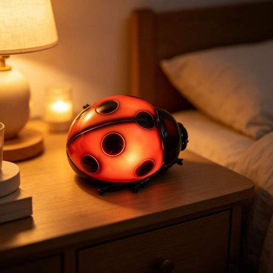 Decorative Ladybug Figure Stornfield