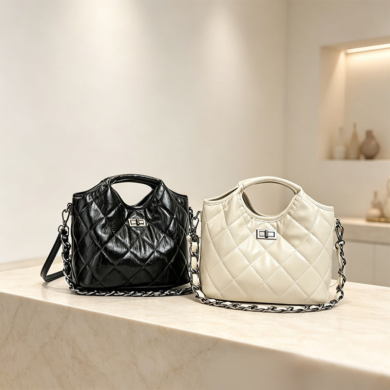 Quilted Designer Handbag Stornfield