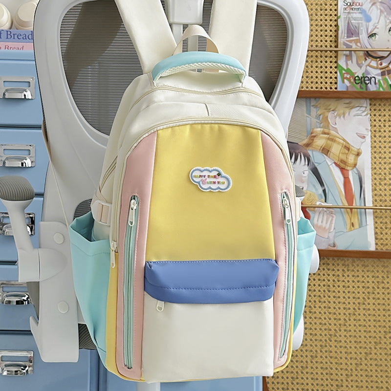 Trendy Multi-Pocket Backpack Stornfield