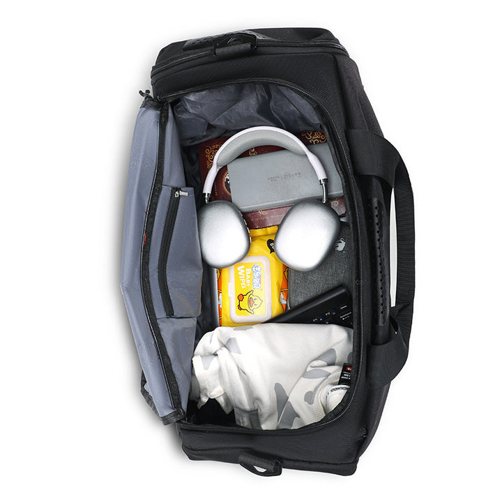 Versatile All-Occasion Duffle Bag Stornfield