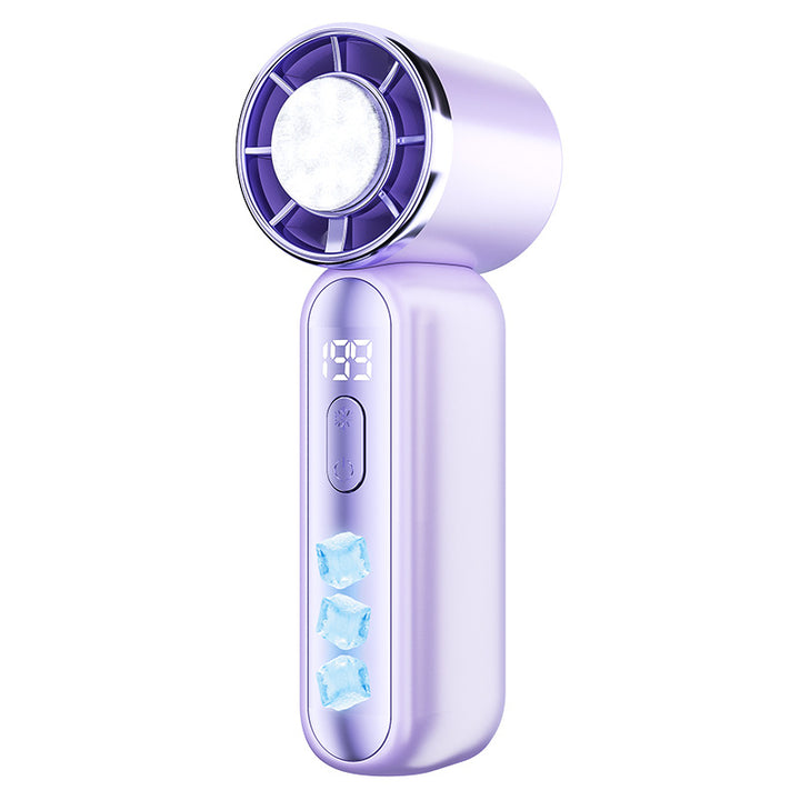 Women's wearable cooling facial device Stornfield
