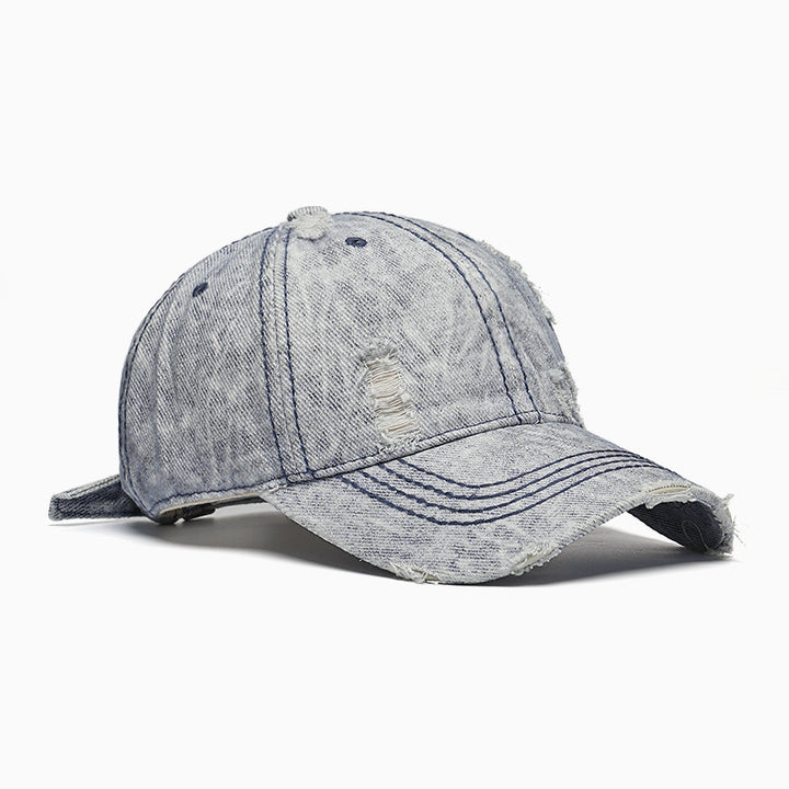 Women Casual Destroyed Baseball Cap Stornfield  1783610781