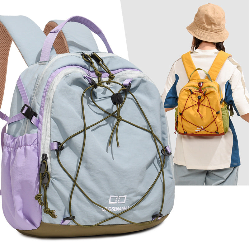 Sporty Multi-Functional Backpack Stornfield