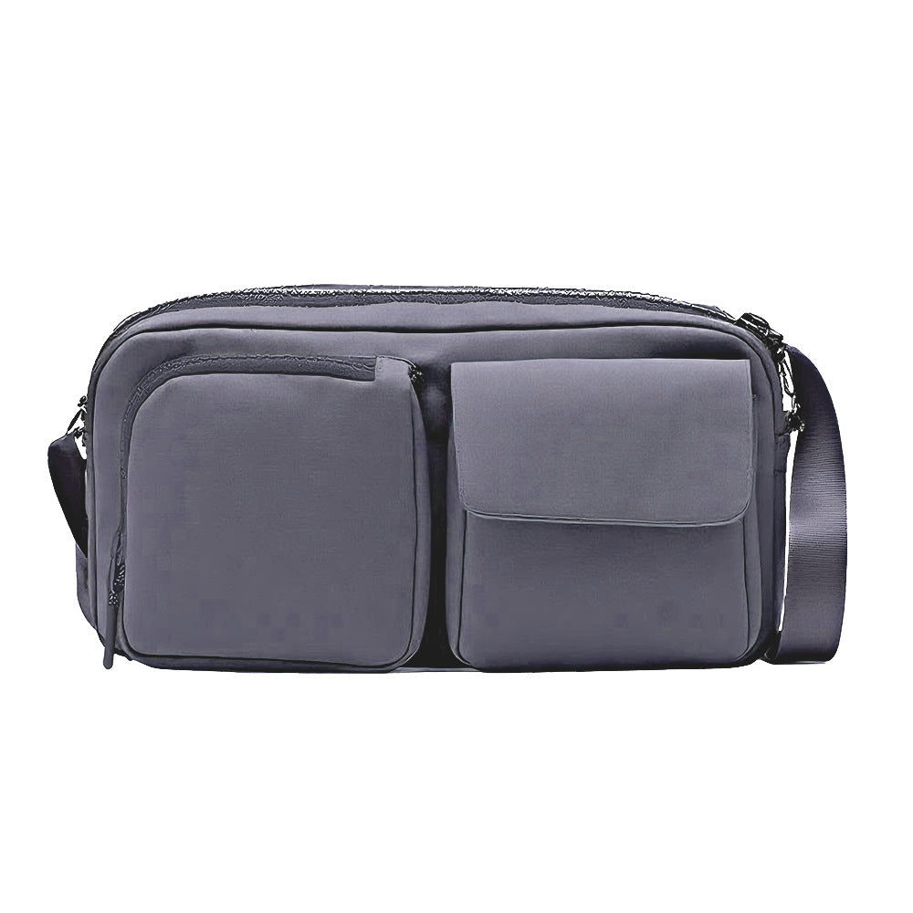 Everyday crossbody bag with multiple compartments Stornfield