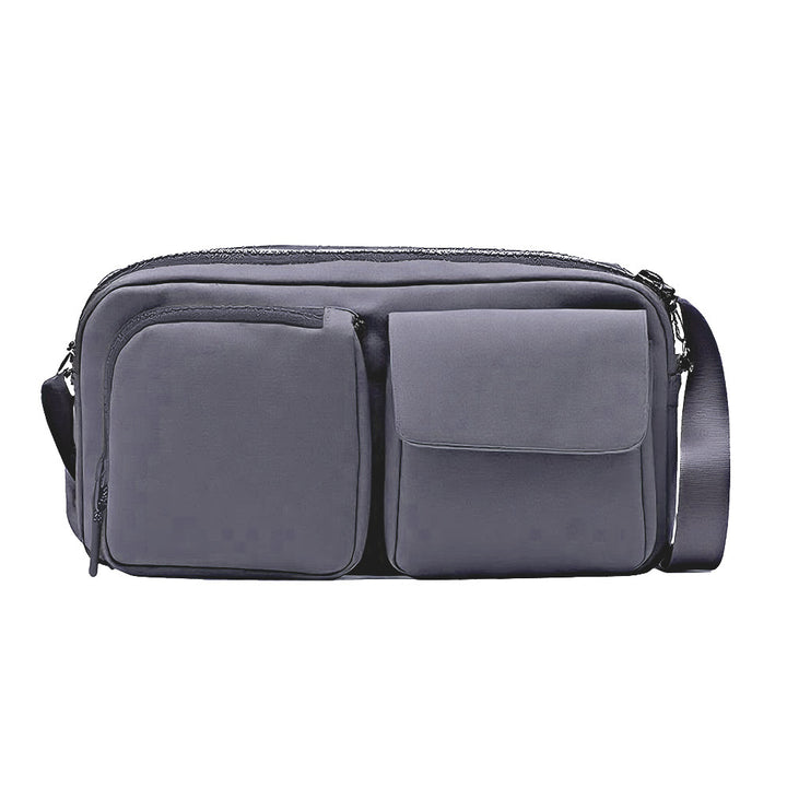 Everyday crossbody bag with multiple compartments Stornfield