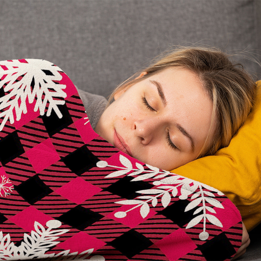 Women’s Cozy Fleece Blanket Stornfield