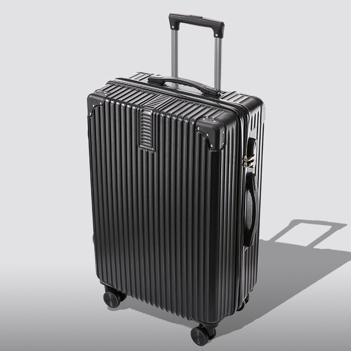 Durable Multi-Compartment Spinner Suitcase Stornfield