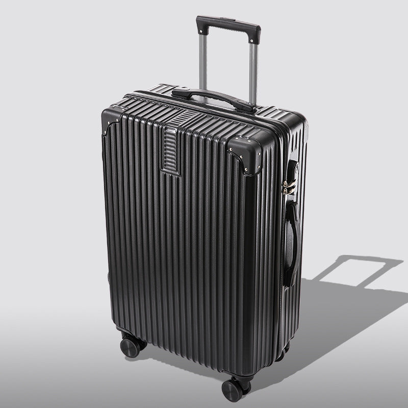 Women's Travel-Ready Hard-Shell Suitcase Stornfield