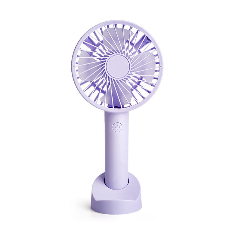 Women Portable USB Fan with Flexible Tilt Angle Stornfield