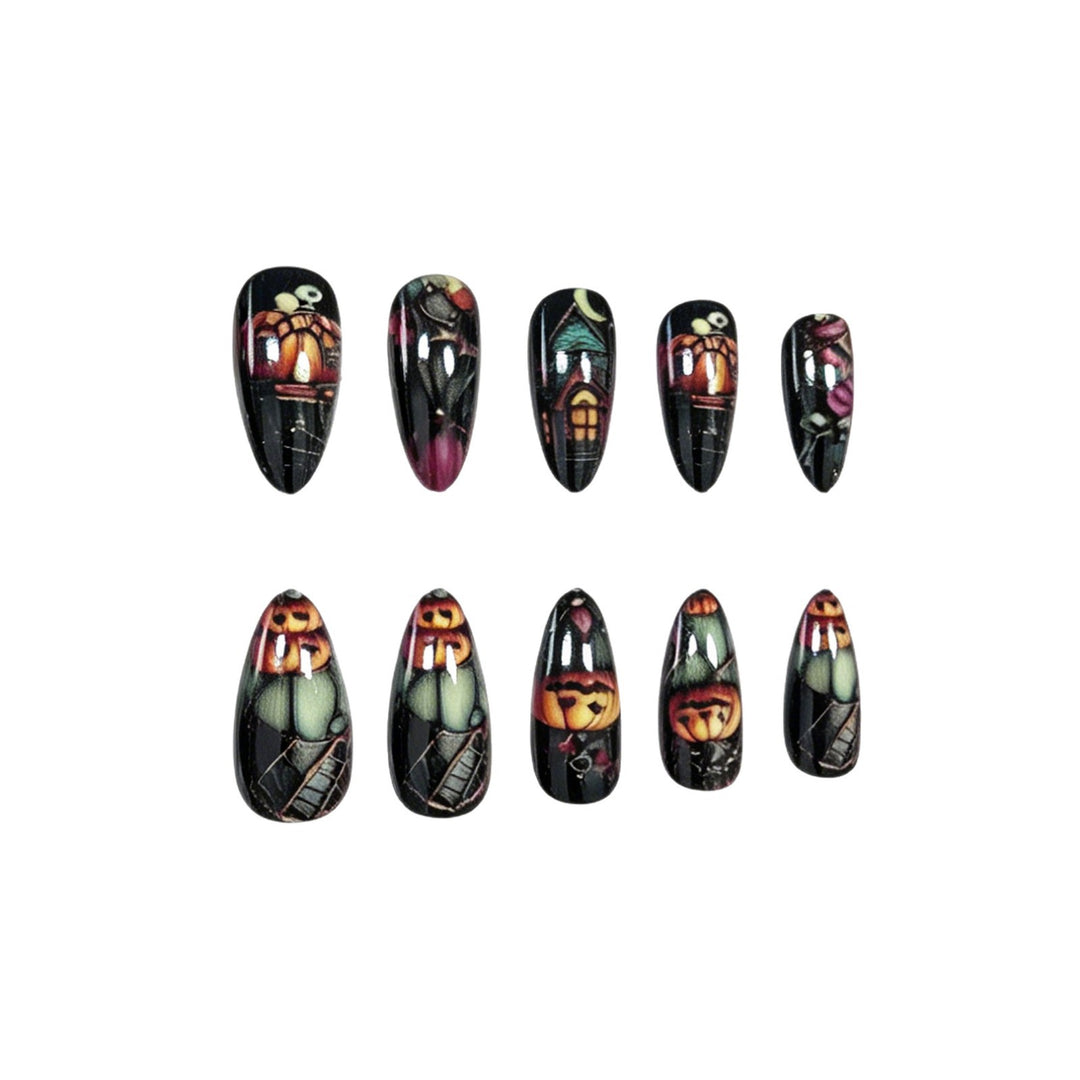 Creative Nail Art Design Stornfield