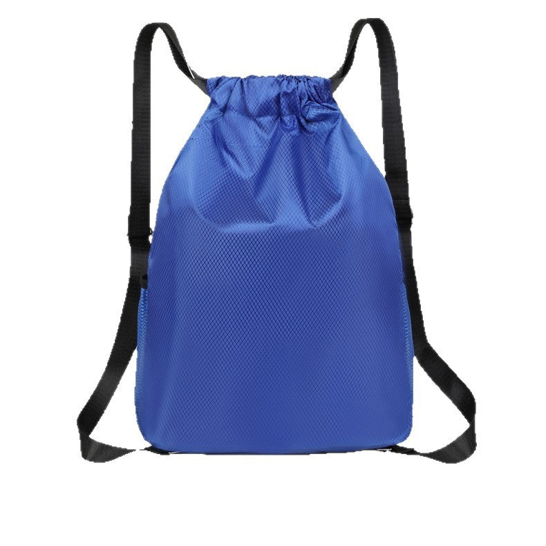 Lightweight Mesh Drawstring Backpack Stornfield