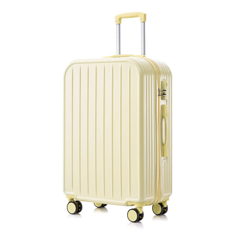 Unisex Durable Multi-Directional Spinner Luggage Stornfield