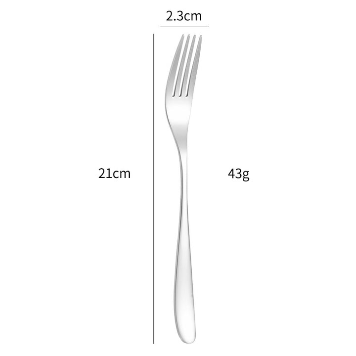 More Elegant and High-Quality Salad Serving Spoon Stornfield