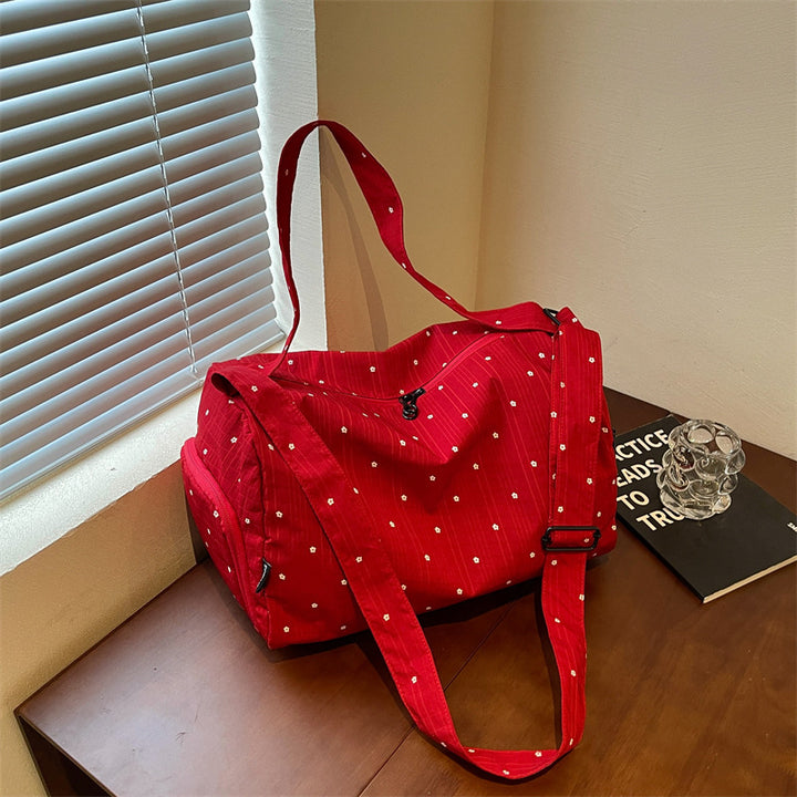 Lightweight Multi-Pocket Travel Duffel Bag Stornfield
