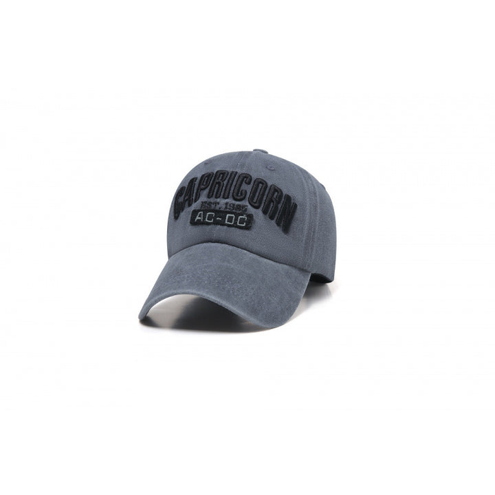 Men's Embroidered Cotton Baseball Cap Stornfield