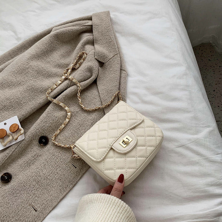 Quilted Crossbody Handbag Stornfield