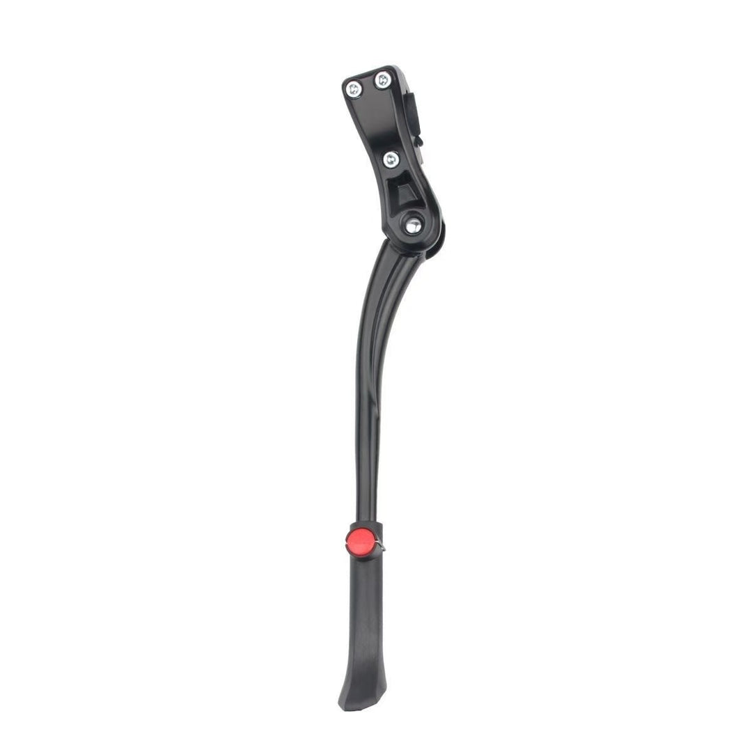 adjustable rear-mount bicycle kickstand with quick-release clamp Stornfield
