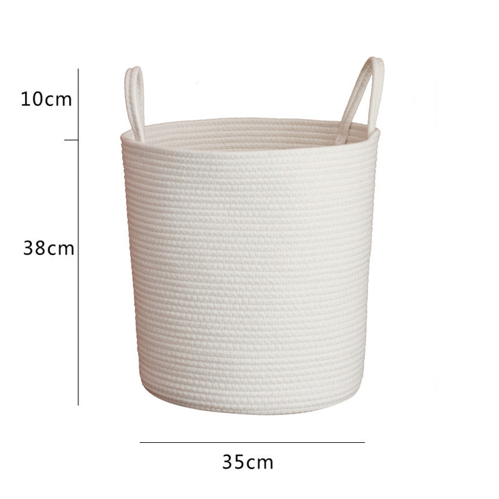 Stylish storage basket Stornfield