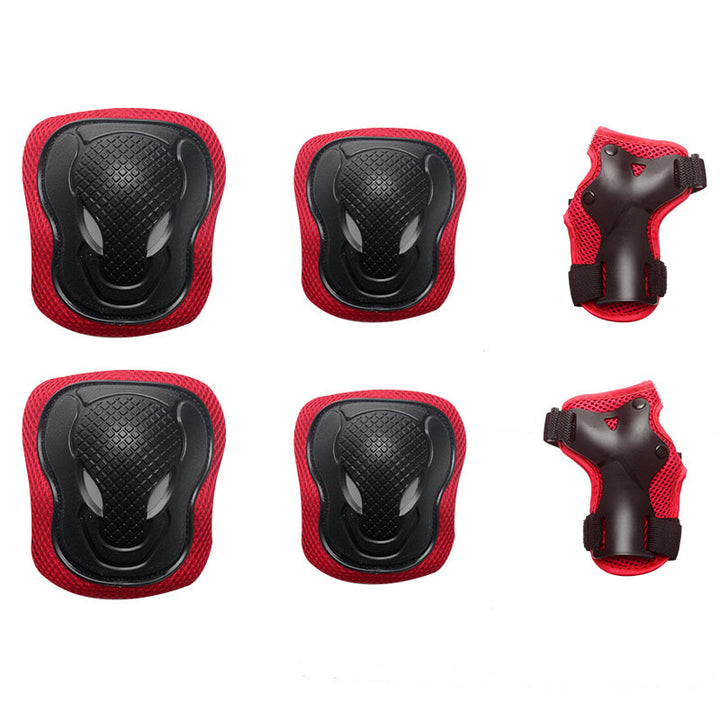 Protective Gear Set Stornfield