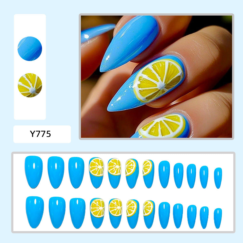 Artful Nail Decoration Stornfield