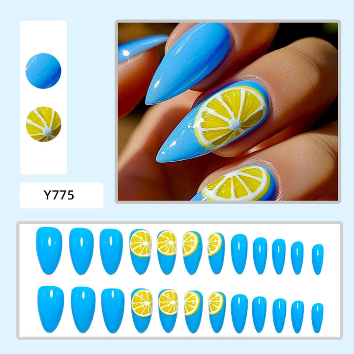 Artful Nail Decoration Stornfield
