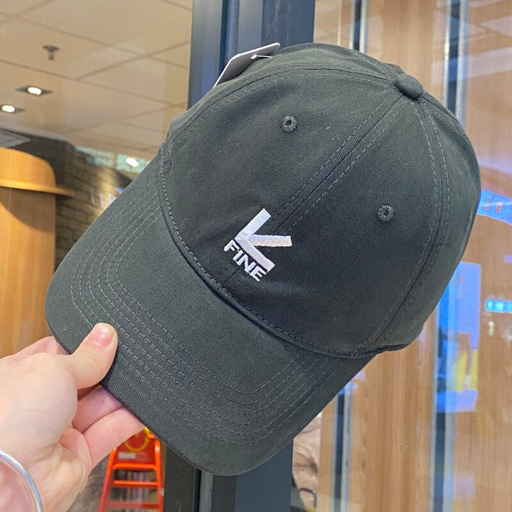 Men's Classic Cotton Twill Baseball Cap Stornfield