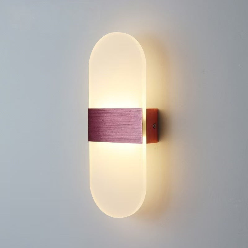 Modern LED Wall Light Fixture