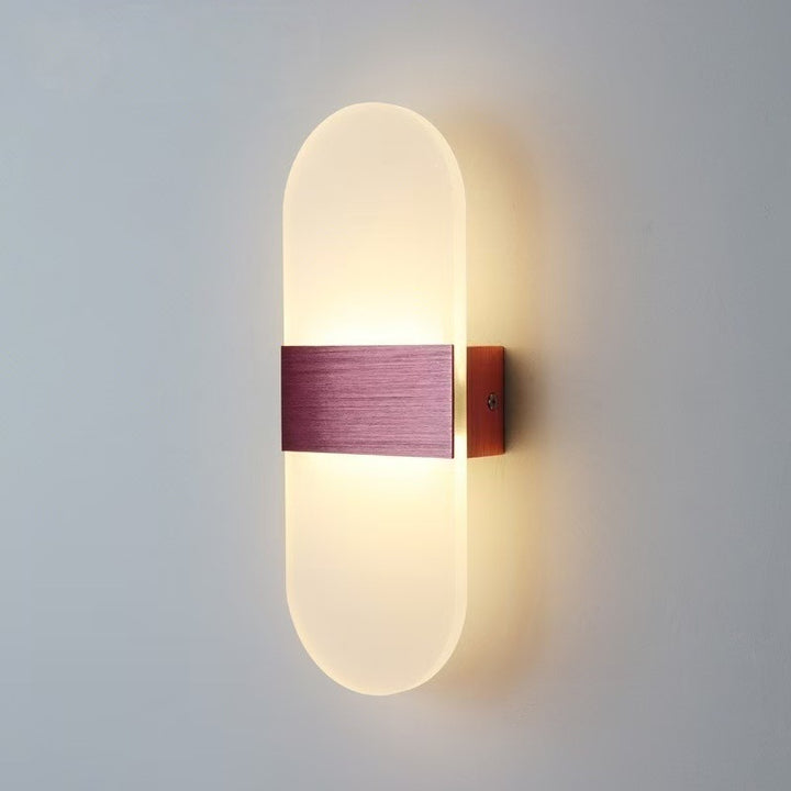 Modern LED Wall Light Fixture