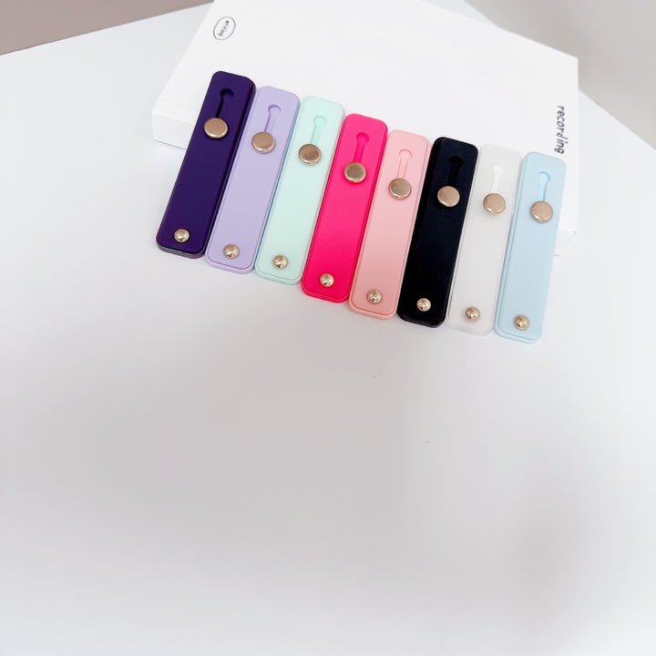 Stylish Silicone Book Marker Stornfield