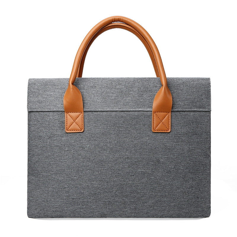 Professional Document Carrying Briefcase Stornfield