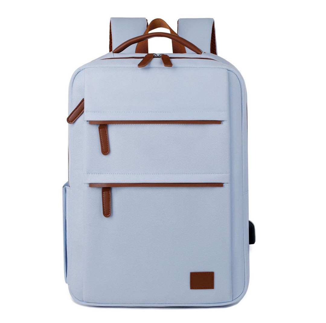Ergonomic Laptop School Backpack Stornfield
