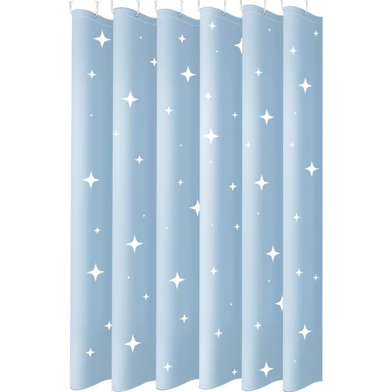 Starry Sky Shower Curtain Stornfield