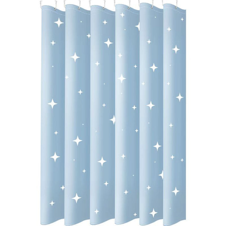 Starry Sky Shower Curtain Stornfield