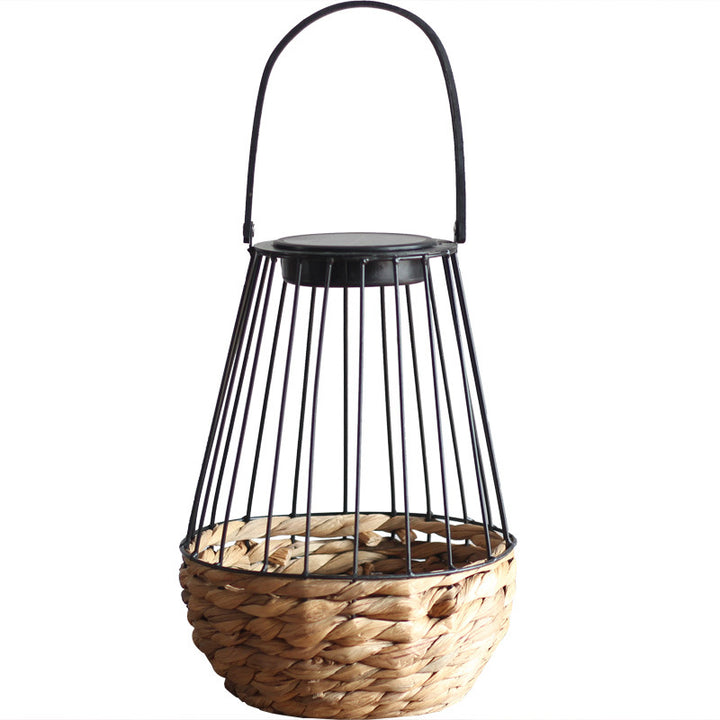 Decorative Basket Lamp Stornfield