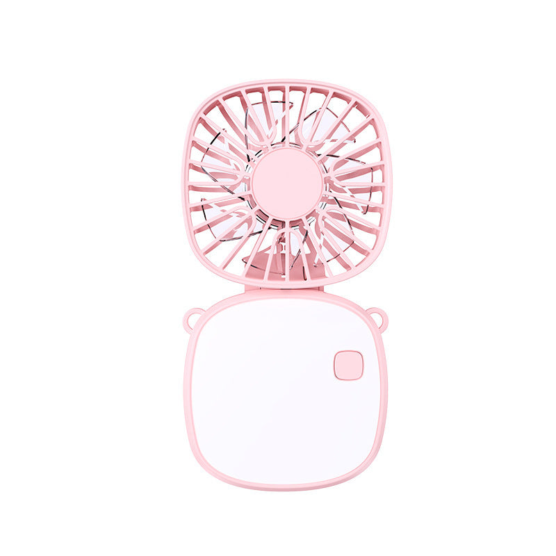 Mini Portable Fan with Adjustable Angles Stornfield