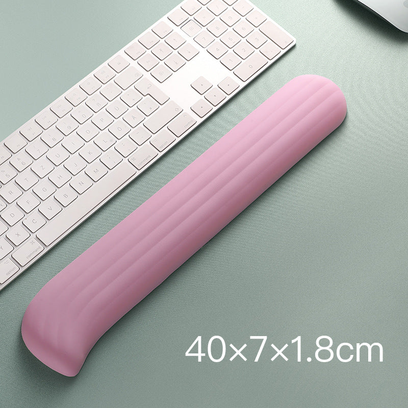 Ergonomic Memory Foam Mouse Pad