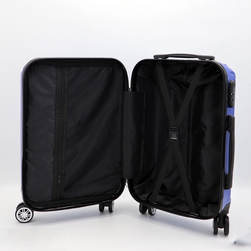 Unisex Sturdy Multi-Size Hard Shell Luggage Set Stornfield