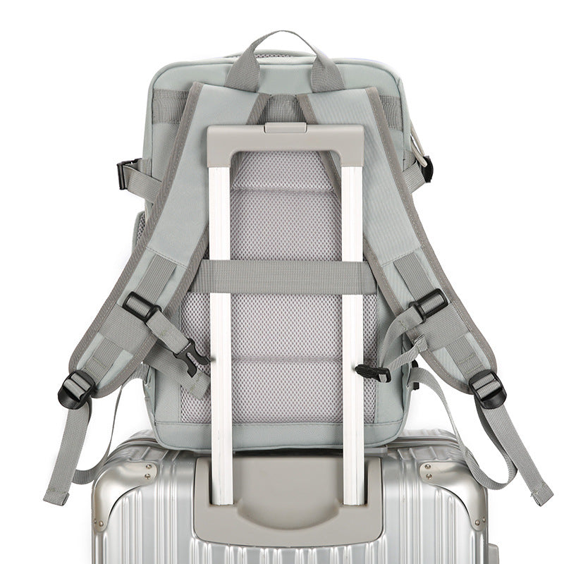 Multi-Functional Travel Organizer Backpack Stornfield