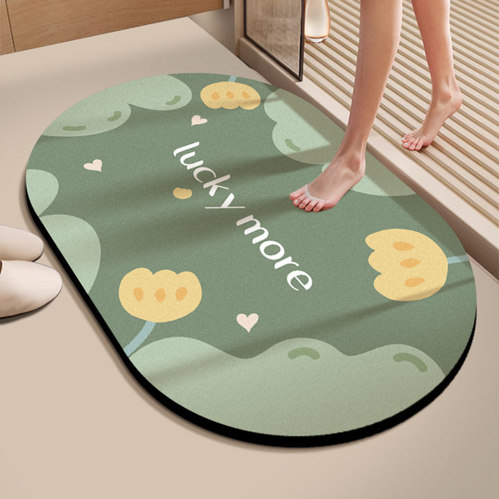 Non-Slip Bath Mat