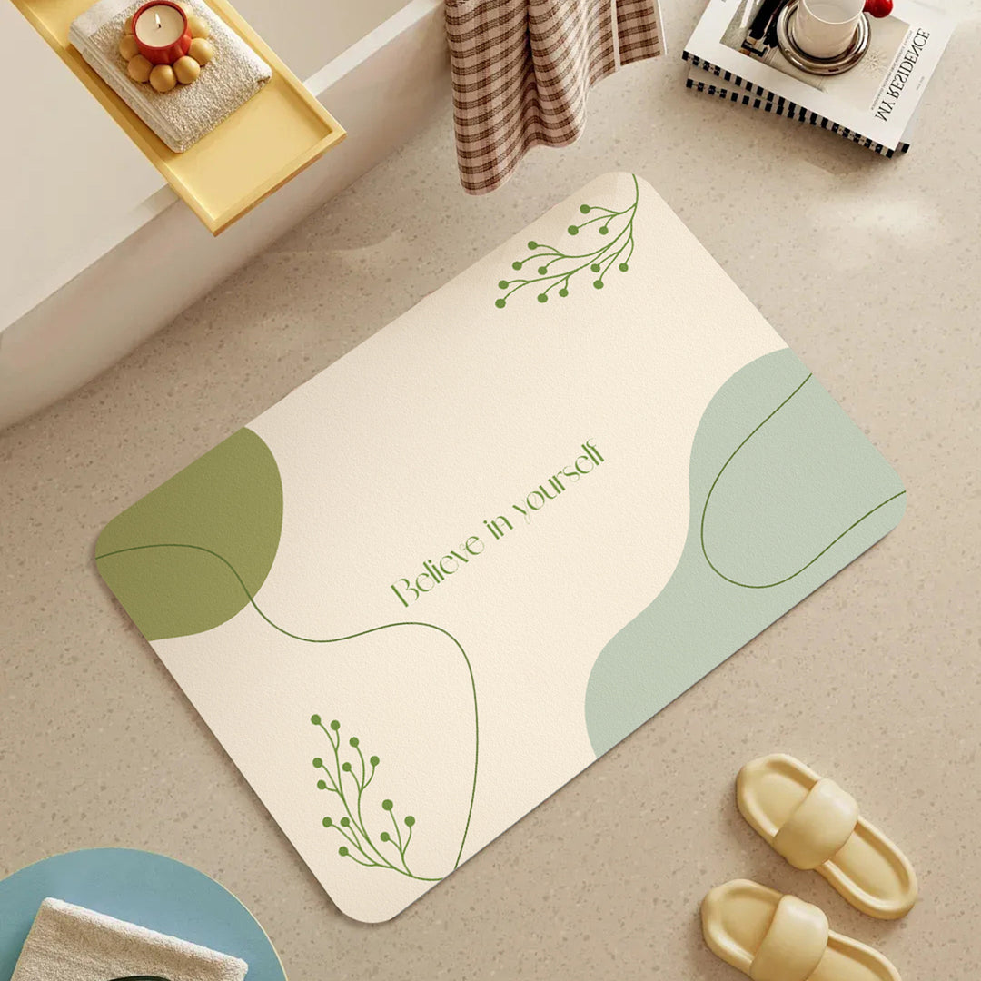 Bathroom Mat