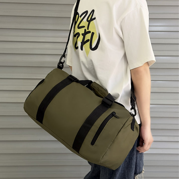 Versatile Sports Travel Duffel Bag Stornfield