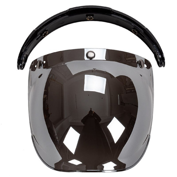 Adjustable Tinted Motorcycle Visor Shield Stornfield