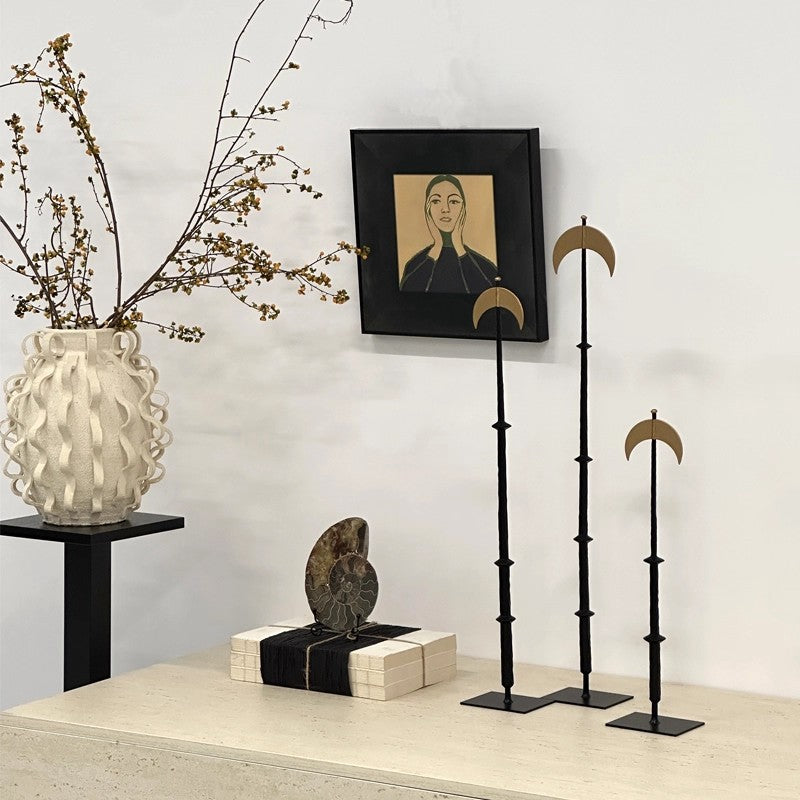 Rustic Decorative Candle Holder