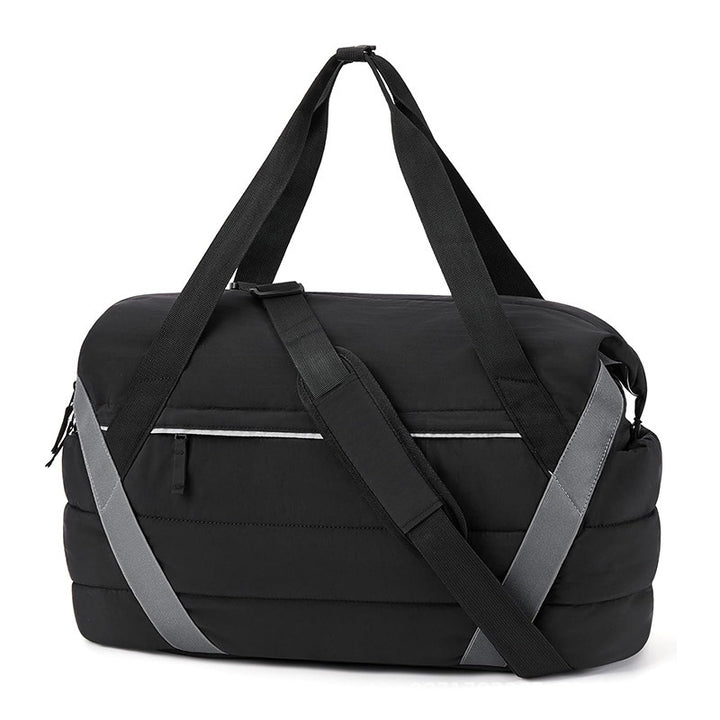 Multifunctional travel bag with padded inner compartment Stornfield