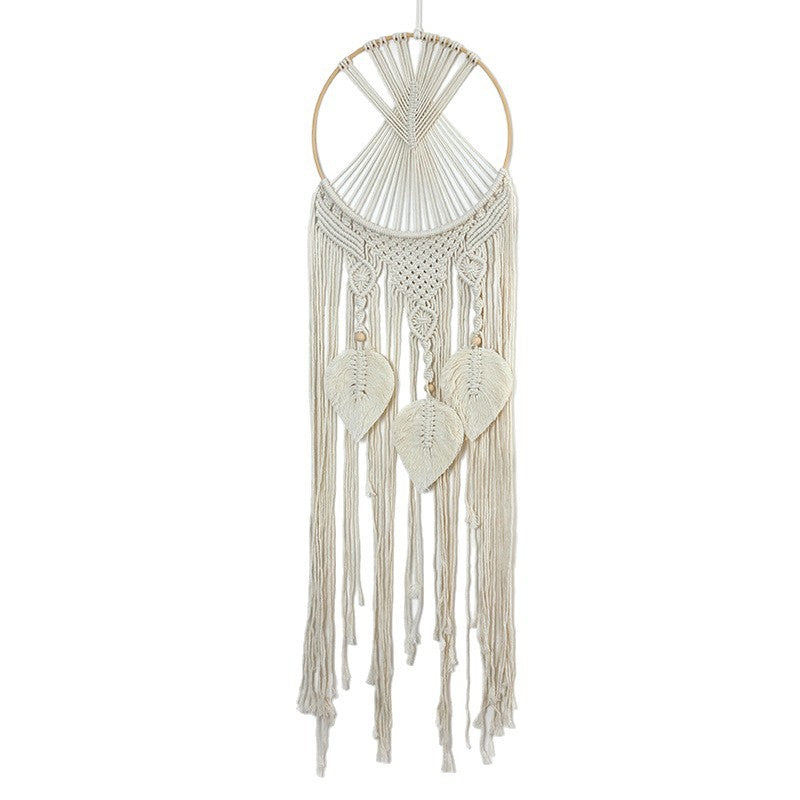 Bohemian Macramé Wall Hanging Stornfield