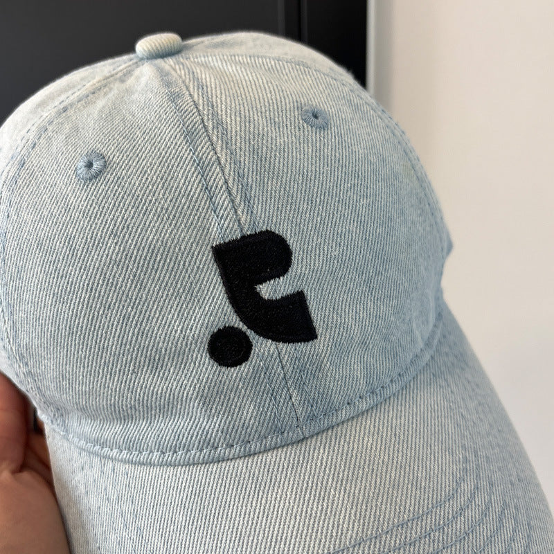 Men's Denim Style Baseball Cap Stornfield