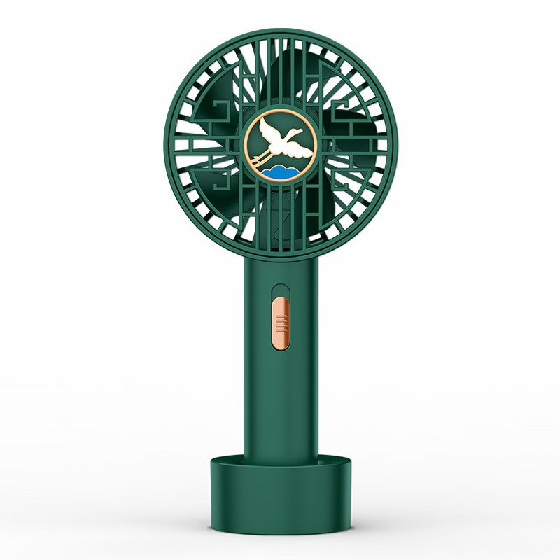 Unisex Stylish Handheld Table Fan Stornfield