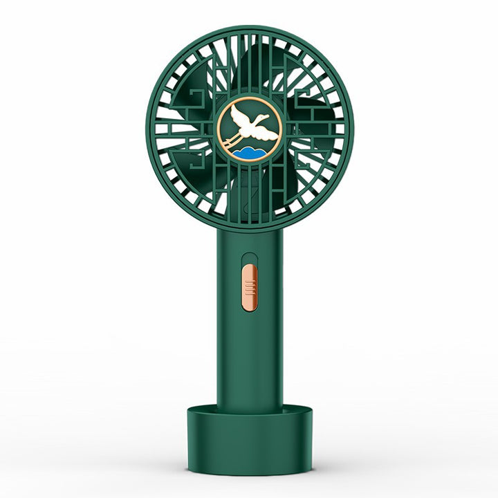 Unisex Stylish Handheld Table Fan Stornfield